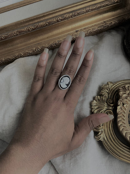 Handmade |  Esmeralda - S Ring