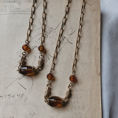 Sarah Cov. Vintage necklaces